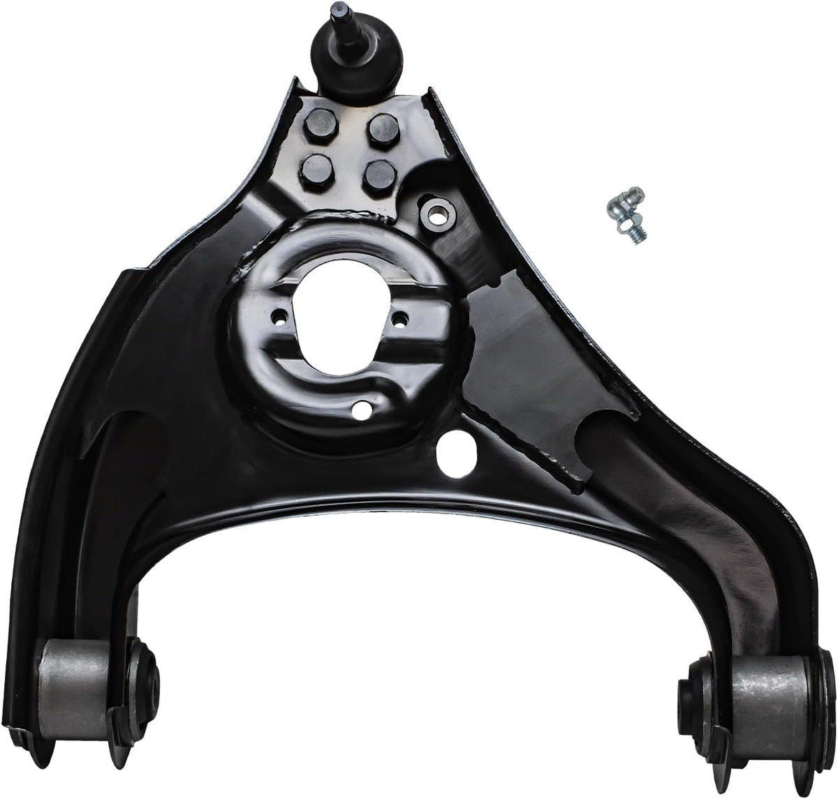 Detroit Axle - RWD Front 2pc Control Arms for 2006-2012 Dodge Ram 1500