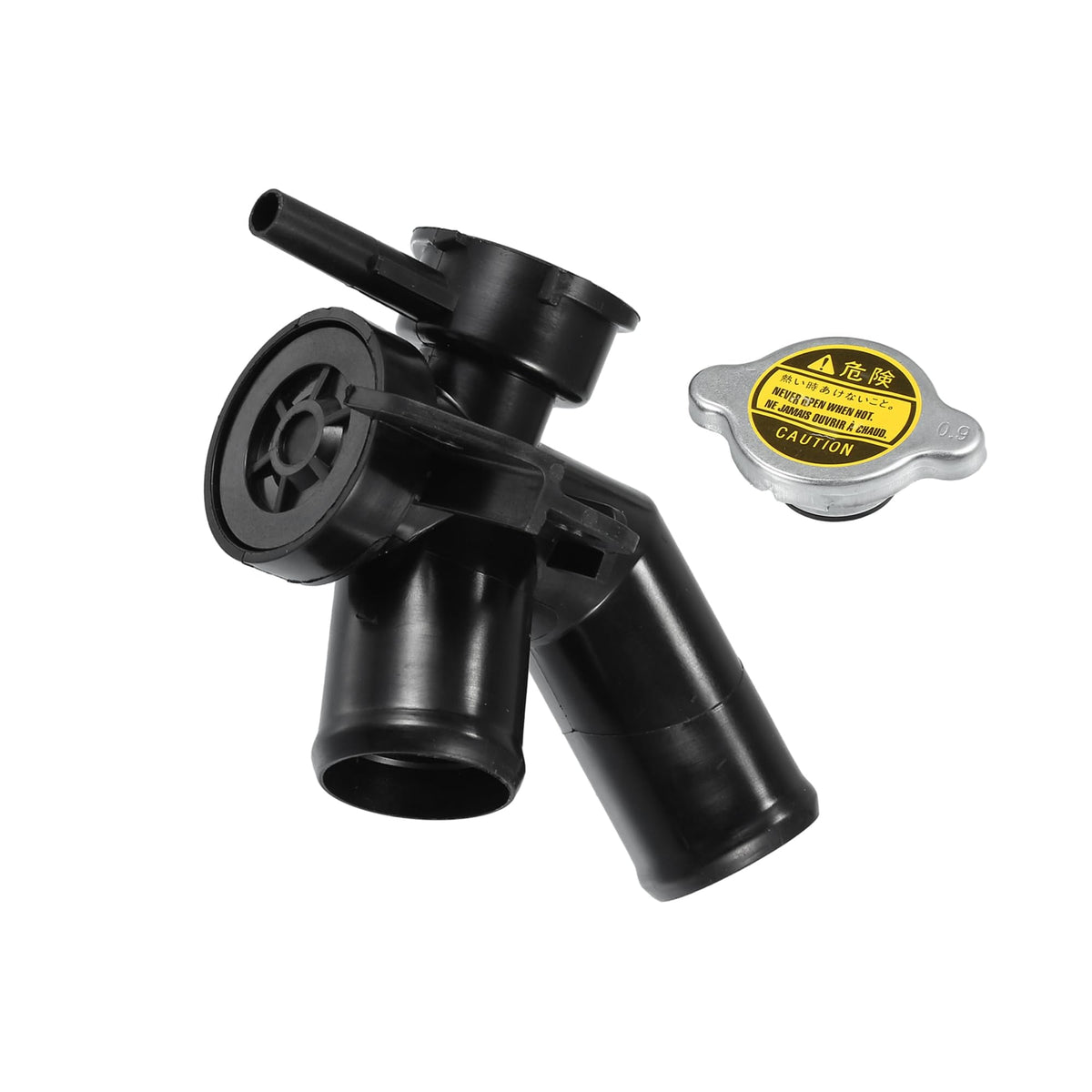 ACROPIX 21517JP00A Engine Radiator Filler Neck for Nissan Quest Plastic