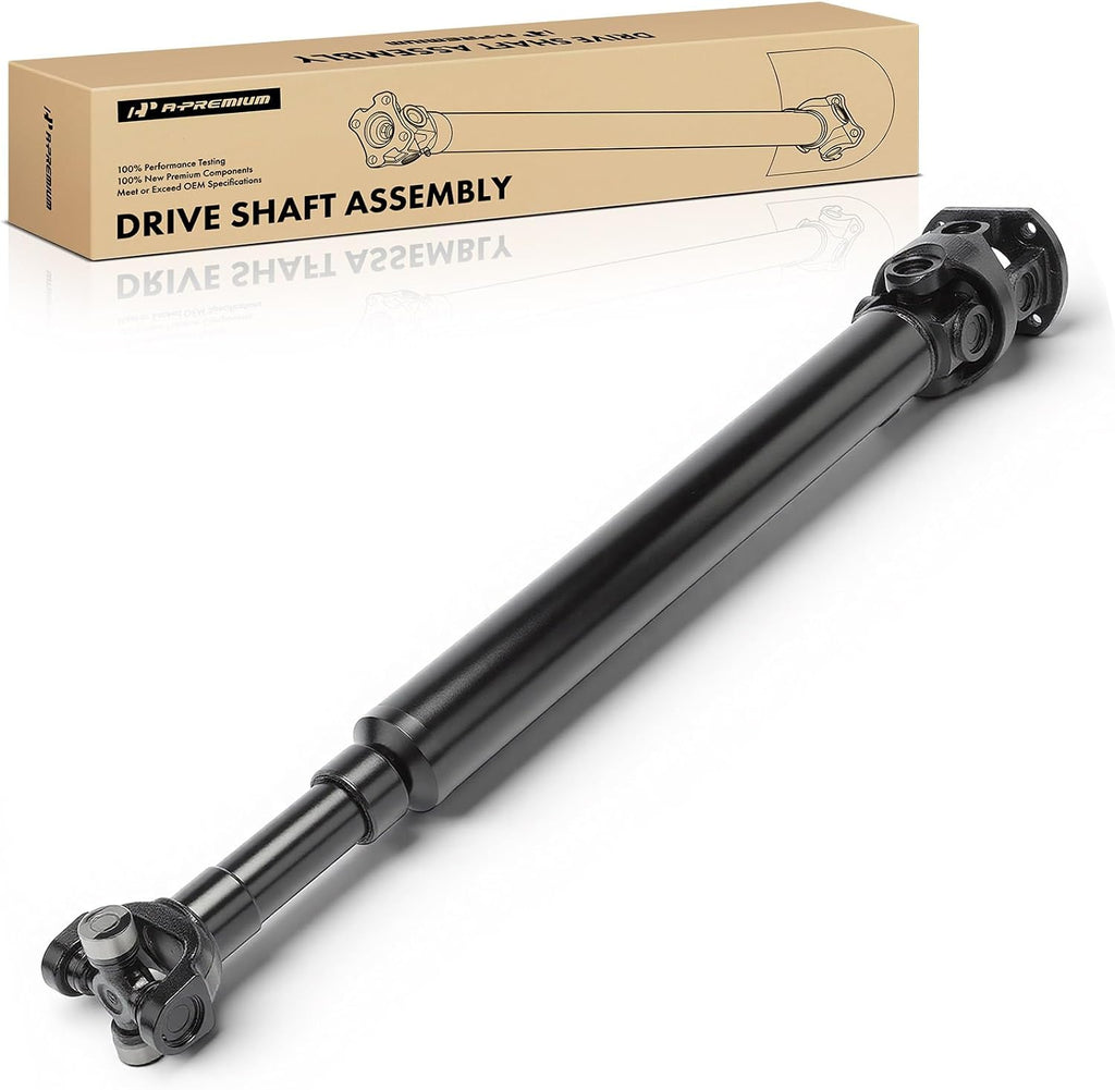 A-Premium Front Drive Shaft Driveshaft Assembly Compatible with Ford