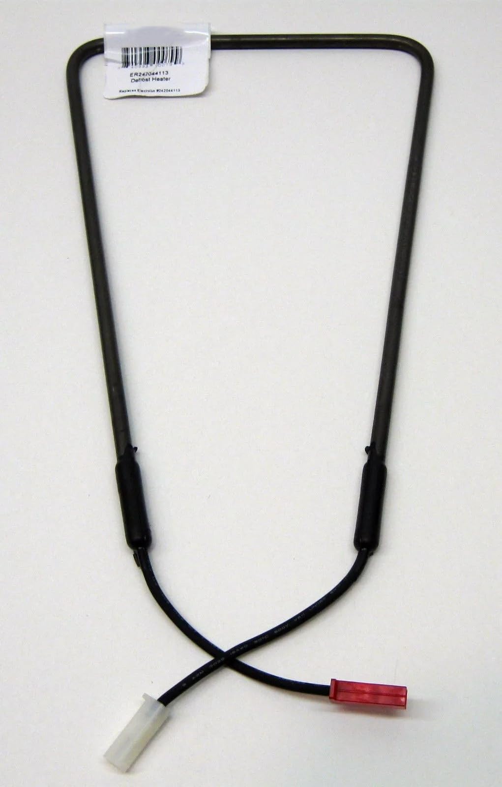 242044113 for Frigidaire Refrigerator Defrost Heater