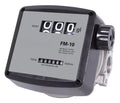 Dayton 12F730 - Flowmeter Mechanical 32 GPM 1 in FNPT