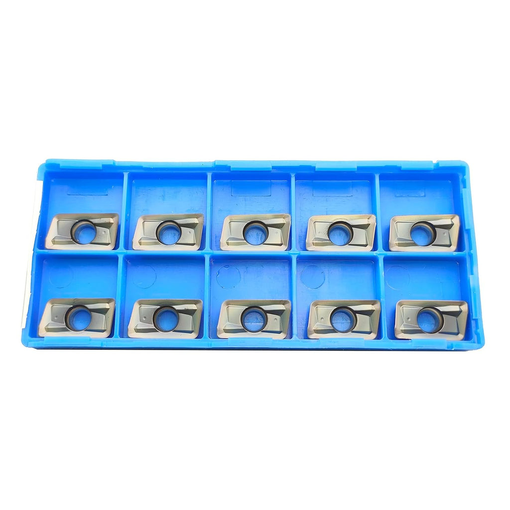 Tools Replaceable Carbide Insert for Steel Cutting,APMT1604 1 Box (10pcs)