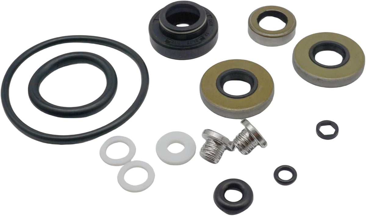 396350 Outboard Lower Unit Seal Kit for Johnson Evinrude 8-15 HP