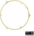 Microwave Turntable Support Roller Ring, Compatible with Samsung/GE/Frigidaire/Whirlpool/Maytag/Kenmore, Replaces