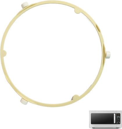 Microwave Turntable Support Roller Ring, Compatible with Samsung/GE/Frigidaire/Whirlpool/Maytag/Kenmore, Replaces
