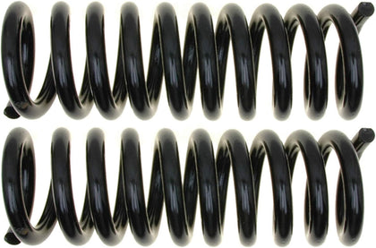MOOG 81401 Coil Spring Set for 2006-2010 Dodge Charger