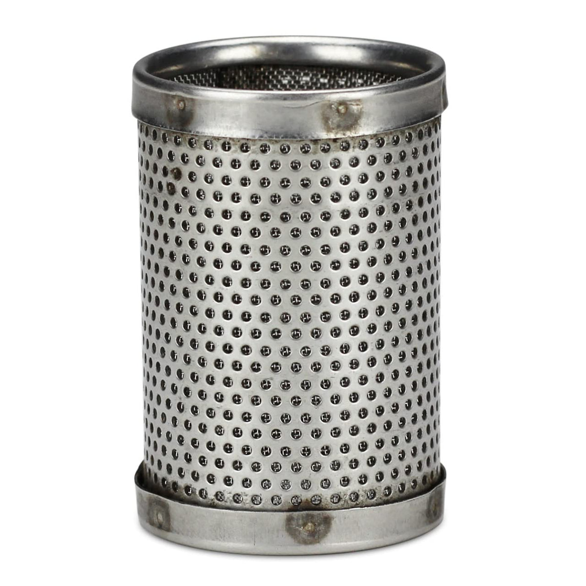 1" Y Strainer Stainless Steel 316 800 PSI WOG 20 Mesh
