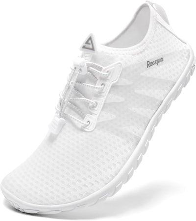 Water Shoes Womens Mens Quick Dry Barefoot Shoes Swim Lightweight Surf Beach Pool Aqua Shoes