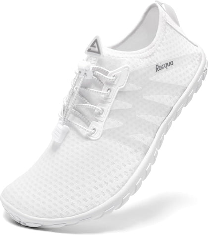 Water Shoes Womens Mens Quick Dry Barefoot Shoes Swim Lightweight Surf Beach Pool Aqua Shoes