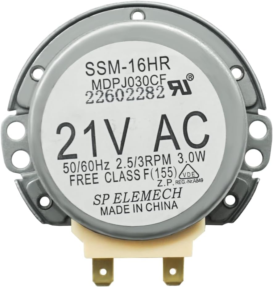 DE31-10172C Microwave Turntable Motor Replacement Parts