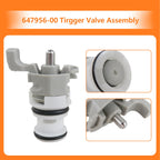 Xspeedonline O-Ring Rebuild Kit and Trigger Valve Assembly - for D51321 Type 1 Coil Roofing Nailer