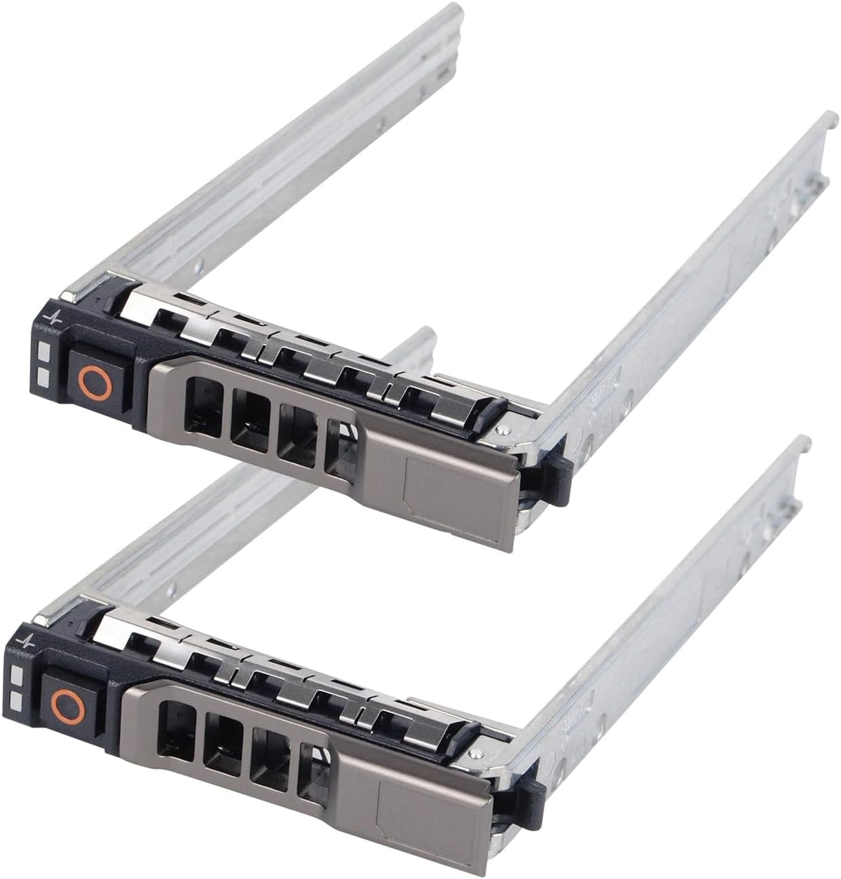 2-Pack Hard Drive Tray Caddy 2.5 SSD Bracket G176J Hard Drive Bracket