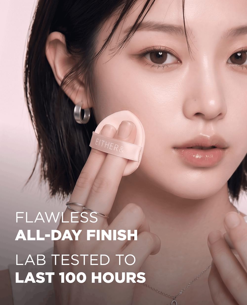 Glow Pixel Cushion Foundation, Korean Skin Care, Make Up, 30N