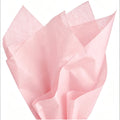 60 Sheets Bulk Tissue Paper 20x26in Pink Gift Wrap