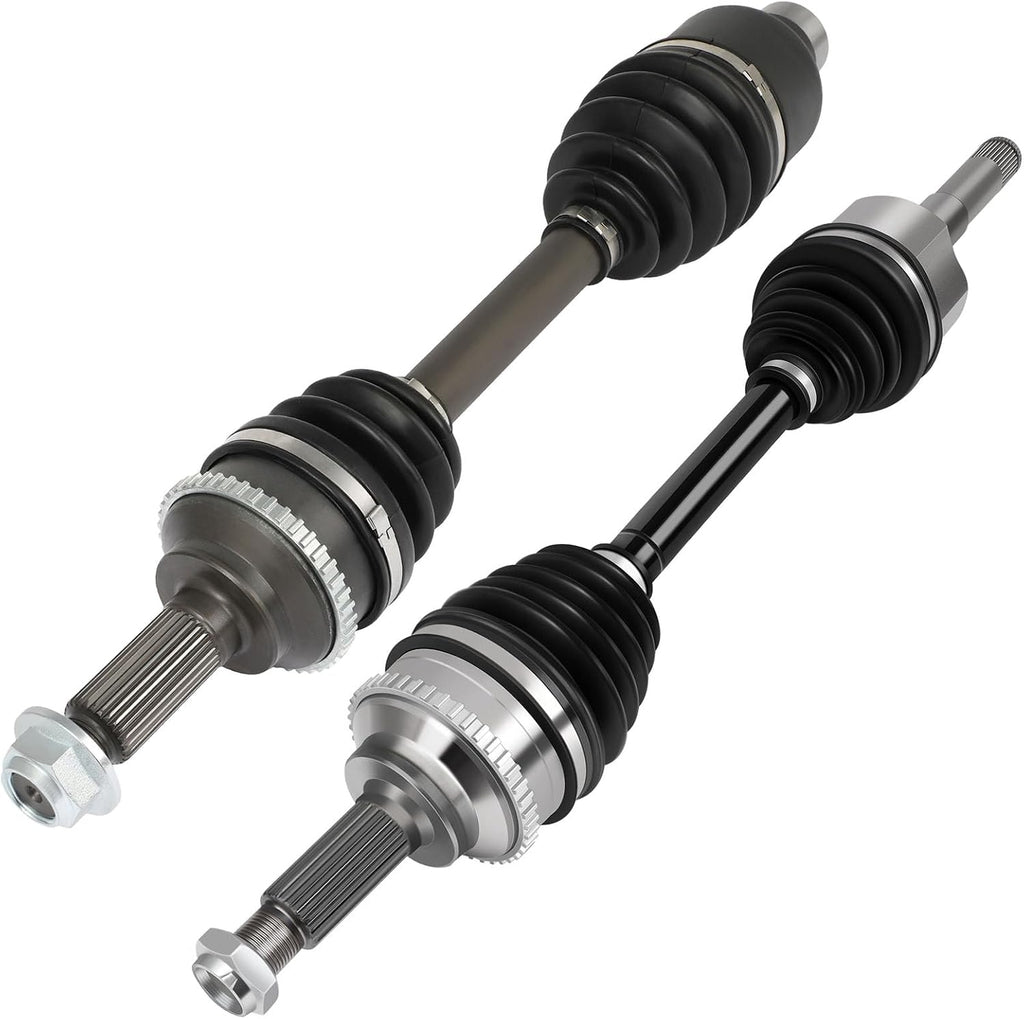 CCIYU Front CV Axle Shaft Assembly for Ford for Escape 2001-2008 for Mazda