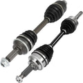 CCIYU Front CV Axle Shaft Assembly for Ford for Escape 2001-2008 for Mazda
