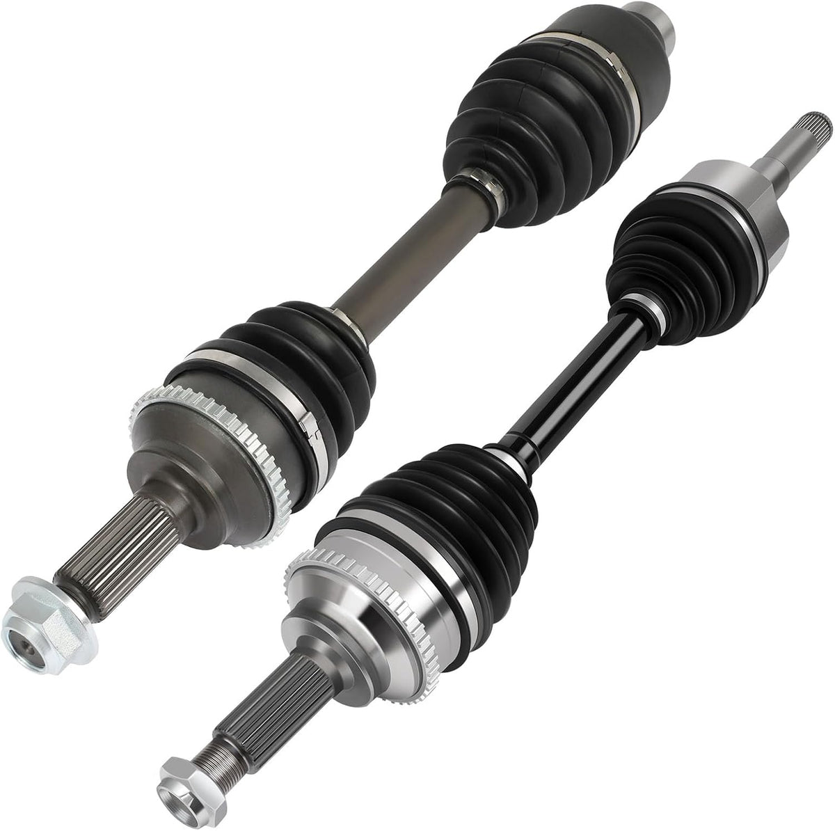 CCIYU Front CV Axle Shaft Assembly for Ford for Escape 2001-2008 for Mazda