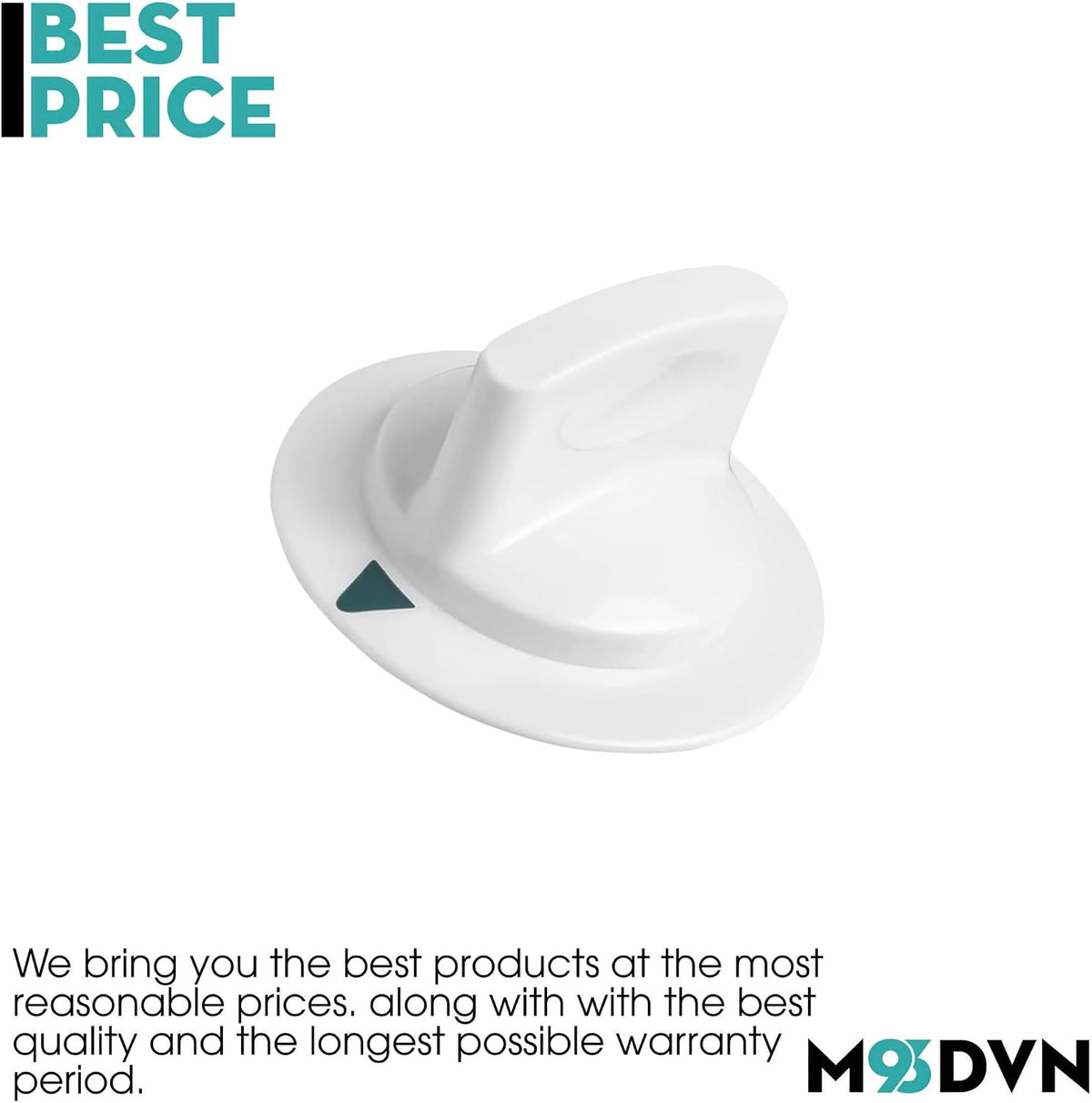 Dryer Timer Control Knob Replacement for GE, Hotpoint HTDX100EM8WW HTDX100ED4WW HTDX100ED5WW Etc