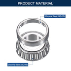 HIPicco L44643/10 Tapered Roller Bearing Cone and Cup Set