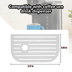 Replacement Drip Tray Lid Compatible with Keurig K25/K-Express/K15