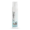 St Moriz Professional 1 Hour Fast Self Tanner Mousse, Light to Dark – Instant, Express Self Tanner Foam for a Golden