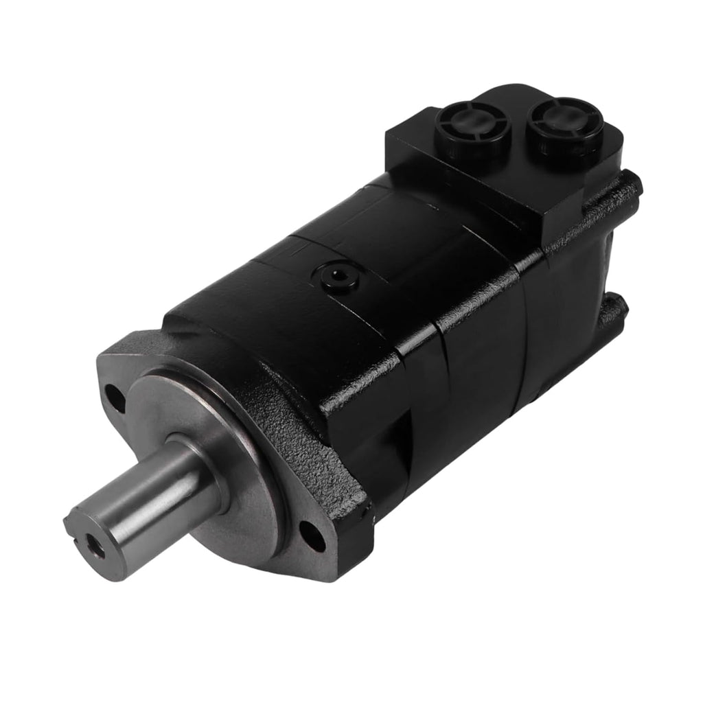 104-1027-006 Hydraulic Motor Replacement for Eaton Char-Lynn 2000 Series, 14.91 cu in/rev Displacement High Torque Low Speed Orbital Motor for Construction Agricultural Mining Equipment