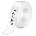 Double Sided Nano Tape Heavy Duty Clear Removable 1.18" x 12ft
