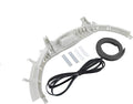 Dryer Bearing Kit Replaces For General Electric DVLR223GE2WW GTDN500GM0WS DBXR453ET3WW DBXR463GB0WW DBXR453GT5WW GTDP180ED2WW DCVH515EF0WW Dryer