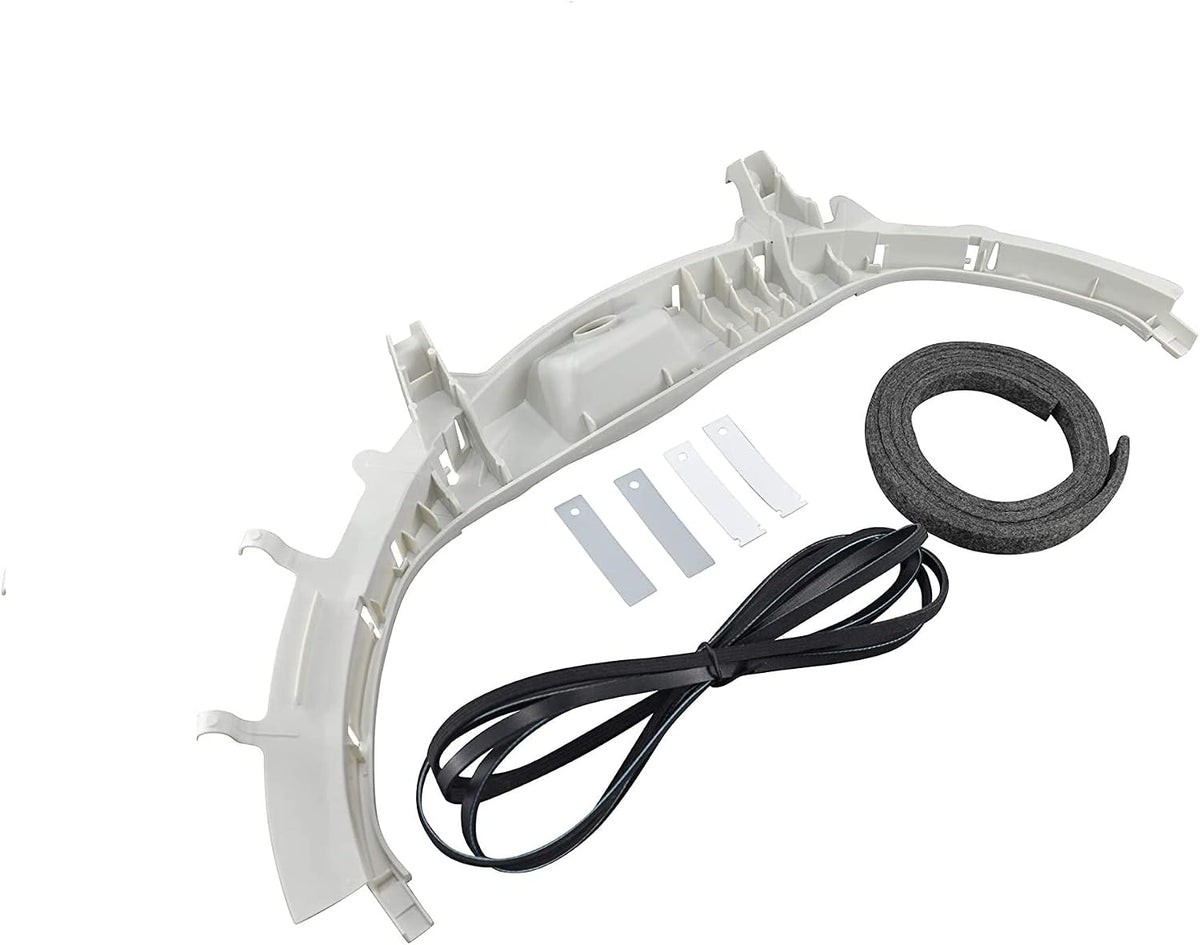 Dryer Bearing Kit Replaces For General Electric GTDP180GD0WW GTDX180GD0WW DWXR485EB0WW DPSE810EG0WT DHSR333EV0WB DWXR485EB3WW DPSQ475GT6AA Dryer