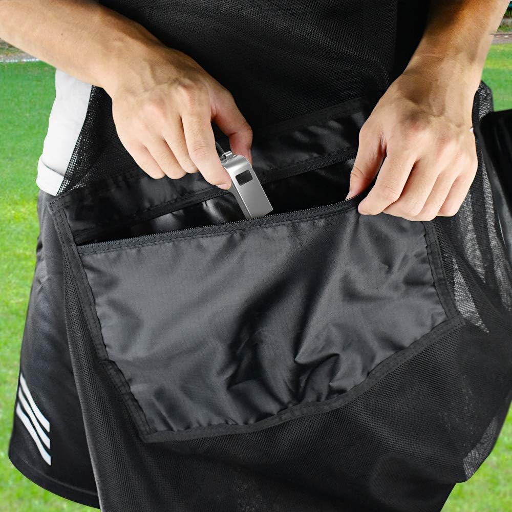 Extra Large Sports Ball Bag Mesh, 5PCS Soccer Ball Bag Heavy Duty Drawstring Bags, Team Work for Holding Basketball