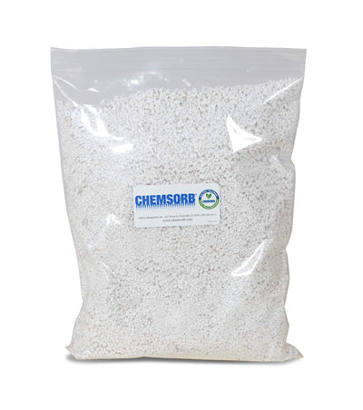 GA - General Absorbent - 5 Gal. Bag, SP30GA-LL5B, Universal Absorbent, Light Weight Spill Response, White