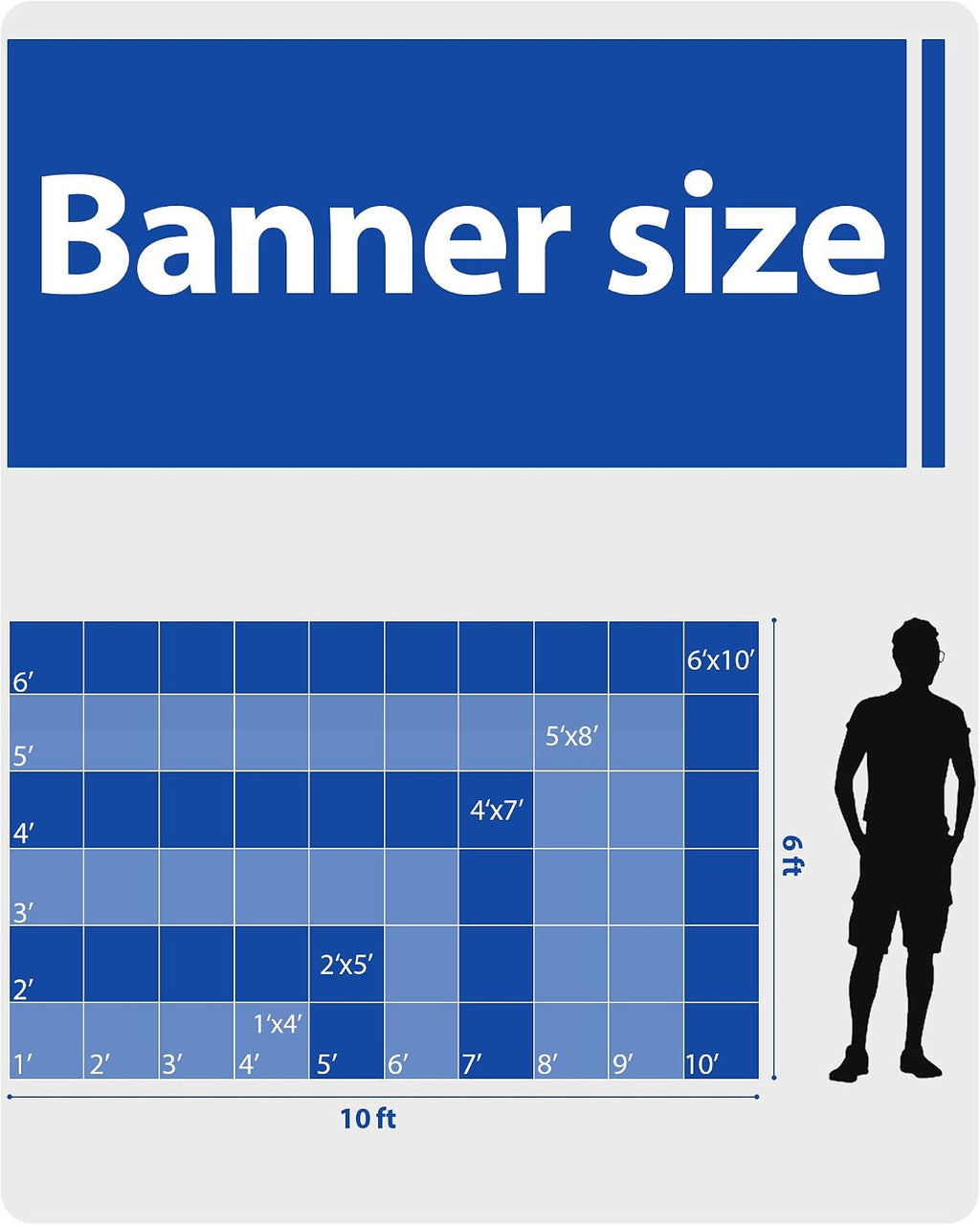 Custom Vinyl Banners and Signs Customize Outdoor, Personalized Banner with Logo Text for Party Birthday, Customized