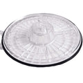 Dust Bin Base Cover Lid Flap Compatible with Dyson DC07 Vacuum Cleaner.