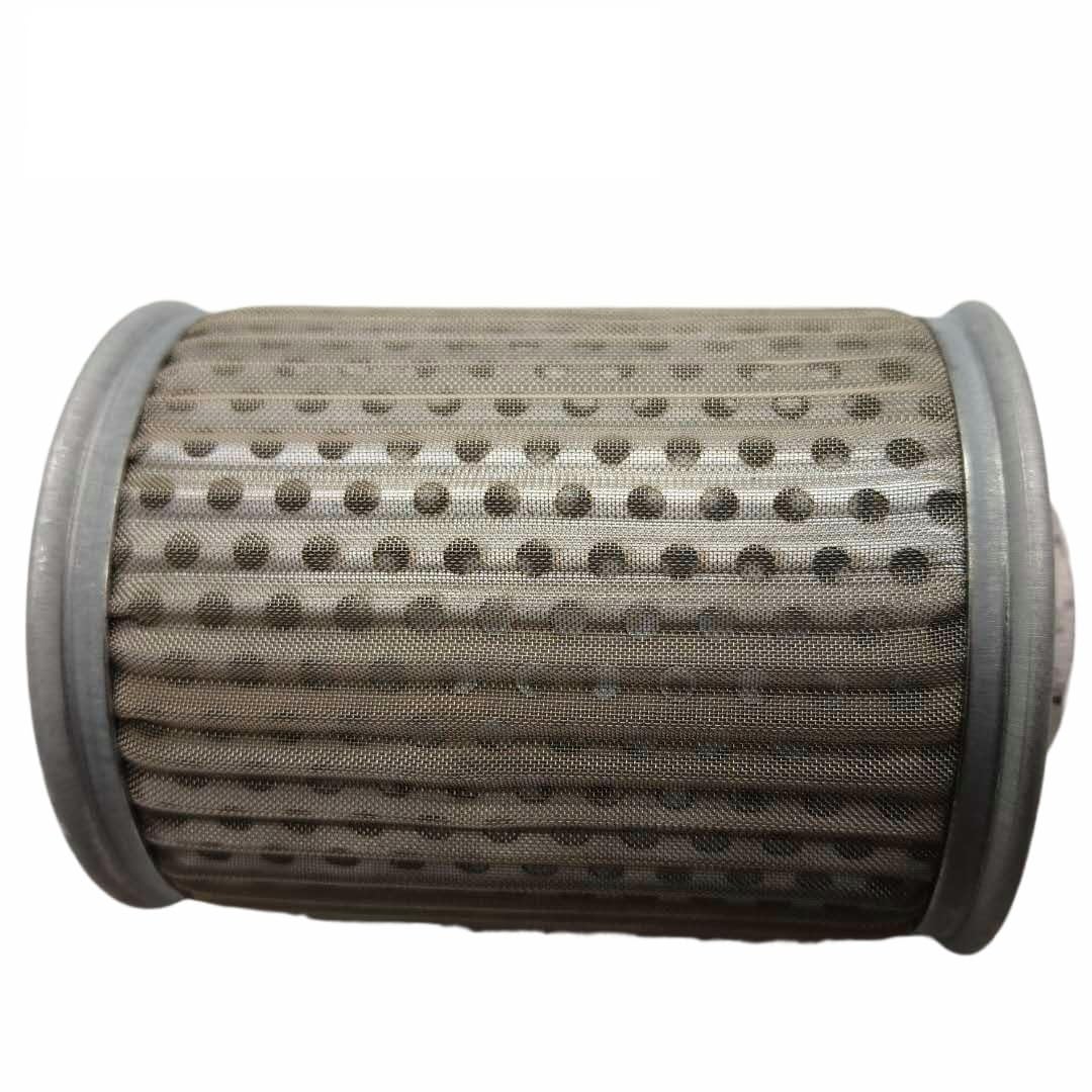 Hydraulic Filter Element for Centralized Lubrication System - Compatible with MF-04, MF-06, MF-08, MF-10, MF-12, MF-16 CNC Machines(MF-12)