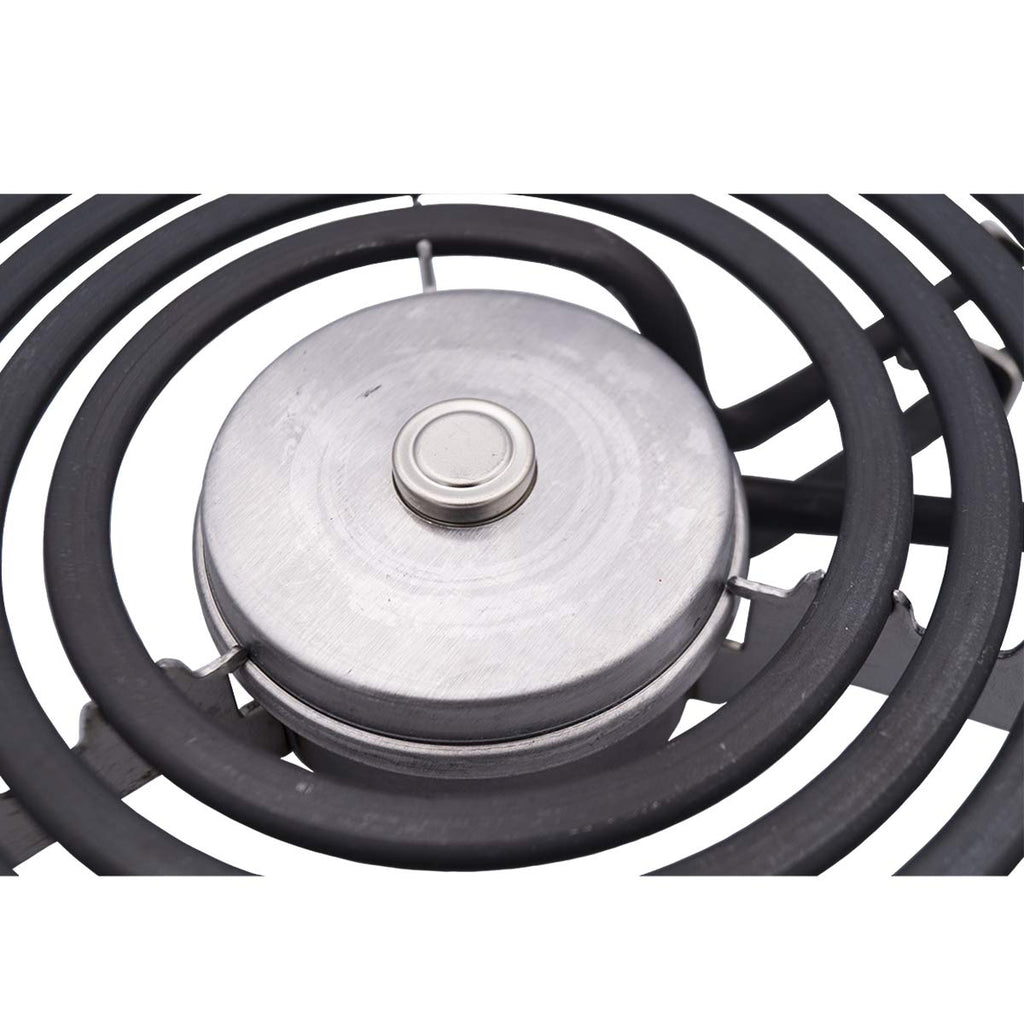 Supplying Demand 5304516159 4839734 Electric Range Cooktop 8 Inch Safety Limiter Surface Heating Element Replacement