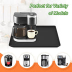 Coffee Maker Mat for Rancilio Silvia Pro X