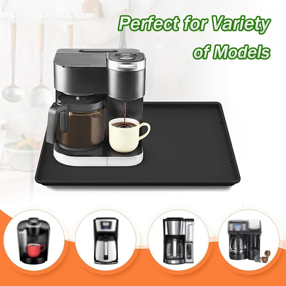 Coffee Maker Mat for Rancilio Silvia Pro X