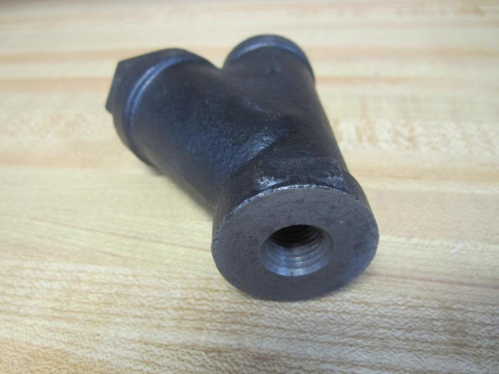 Watts 77SI-1/4 Cast Iron 'Y' Type Strainer 77SI14