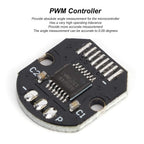LiebeWH Magnetic Encoder Module, 14-Bit Absolute PWM SPI 5V