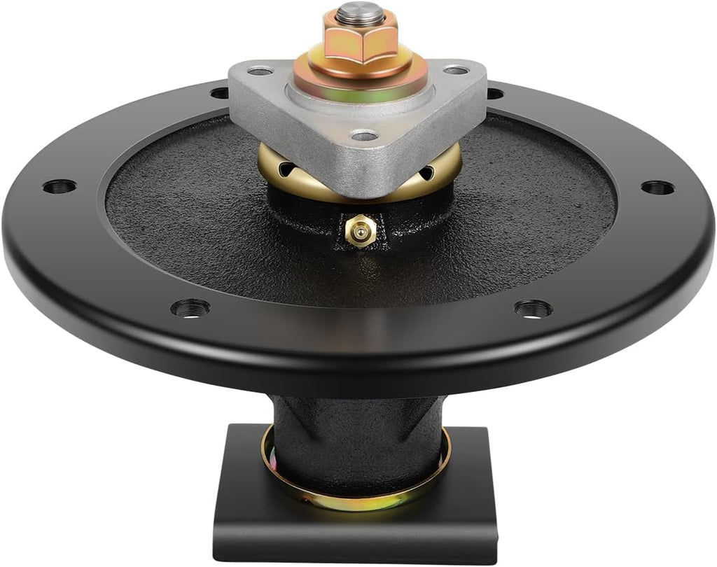 GCCSJ Lawn Mower Spindle for 106-3217 119-8599 108-7713 Compatible with Toro Z-Master G3 48 52 60 inch Deck Z500 Z553 Z557 Z580D 588E 590D 593D Lawn Tractors Mandrel Assembly