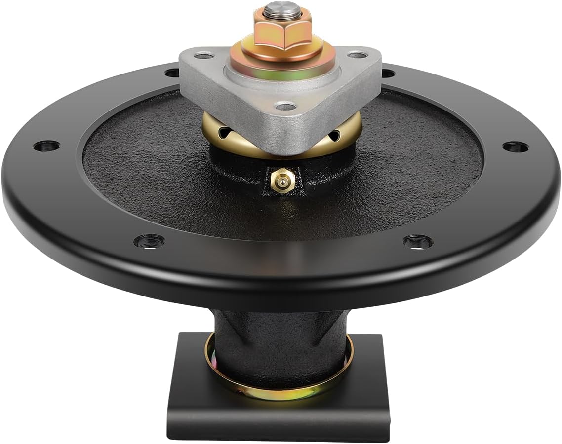 GCCSJ Lawn Mower Spindle for 106-3217 119-8599 108-7713 Compatible with Toro Z-Master G3 48 52 60 inch Deck Z500 Z553 Z557 Z580D 588E 590D 593D Lawn Tractors Mandrel Assembly