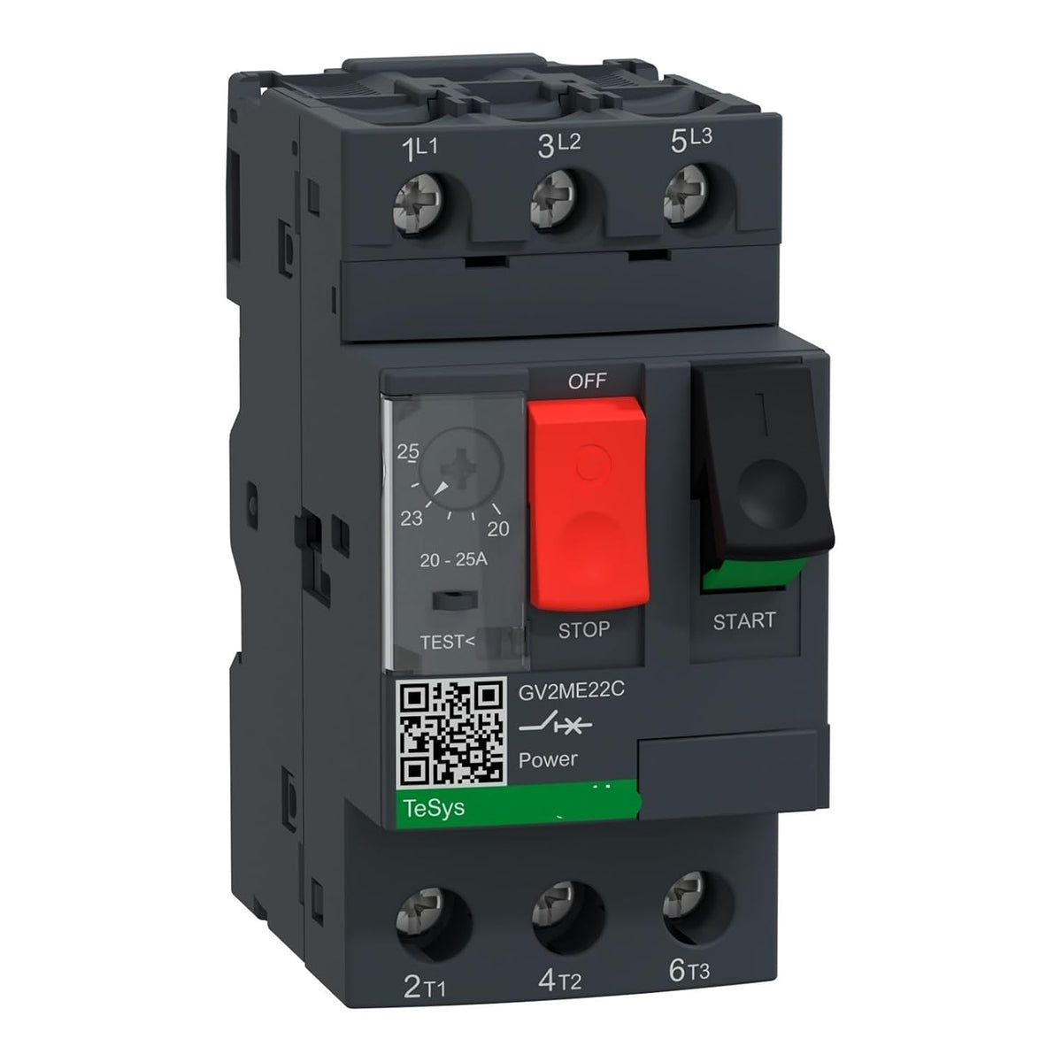 GV2M22 GV2ME22 GV2-ME22 GV2ME22C GV2-ME22C Circuit Breaker