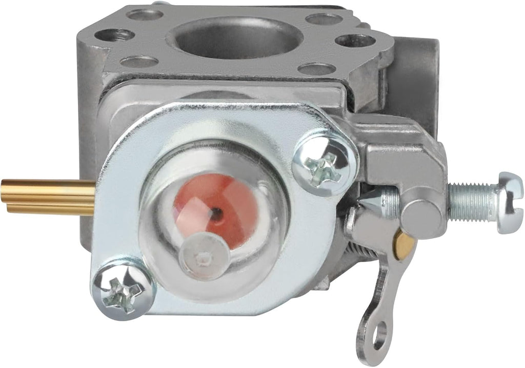 Carburetor for Craftsman 25CC Weed Eater WS210 WS2200 WC2200 WC210 CMXGTAMD25CC CMXGTAMD25SC HT110 HT2200 SE2200 2 Cycle Trimmer Parts P210 P2100 Pole Saw