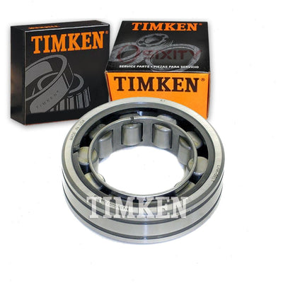 Timken Cylindrical Bearing - M5204TV