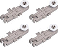 GU2200XTSB2 KUDI01FLSS6 WDF750SAYB1 Dishwasher Upper Rack Wheel