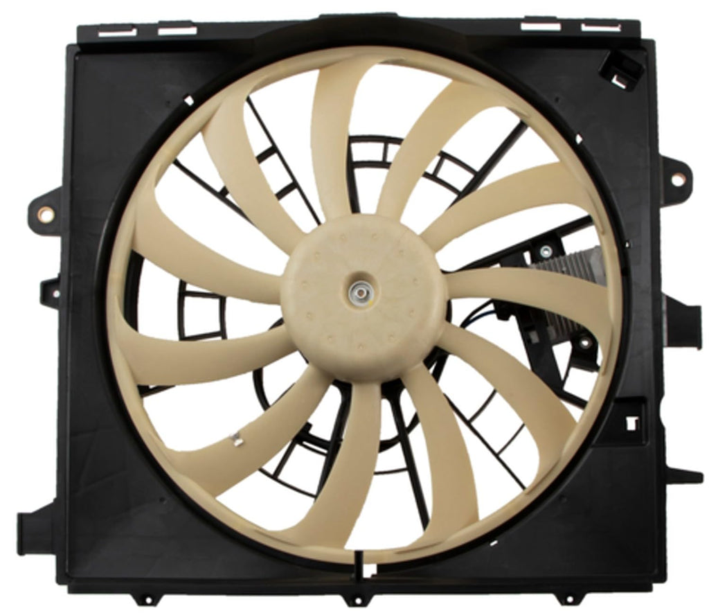 Engine Cooling Fan Assembly for Cadillac ATS 2013-2019#hvKJ