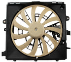 Engine Cooling Fan Assembly for Cadillac ATS 2013-2019#hvKJ