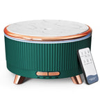 500ml Essential Oil Diffuser, Ultrasonic Aromatherapy Humidifier
