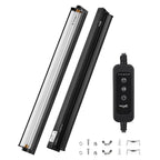 34Inch T5 UVB Reptile Light Fixture Combo Kit with Cycle Timer