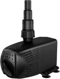 Blue Thumb Large Mag-Drive 1495 gph Fountain Pump (Model PB2613)